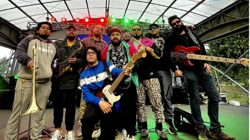 El artista falleció en un accidente automovilístico.