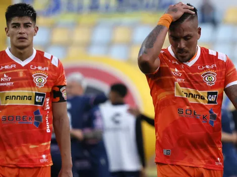 Cobreloa está en llamas: "Llega a dar rabia este equipo"