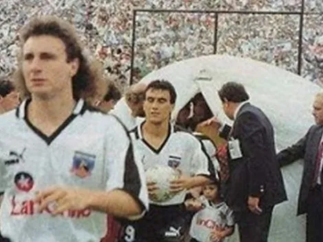 Leyenda alba recuerda gol dedicado en aniversario del Monumental