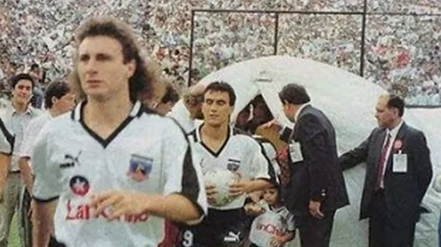 Marcelo Barticciotto.