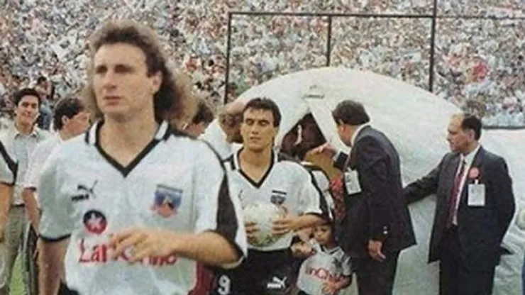 Marcelo Barticciotto.