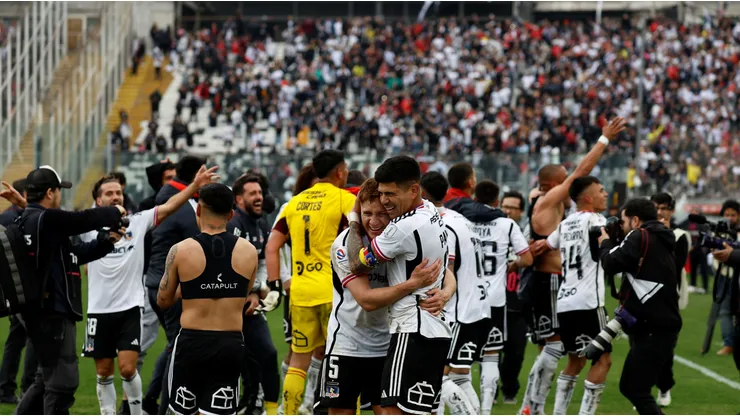 Colo Colo tendrá una "caldera" en el Estadio Monumental para Clásico con la UC.