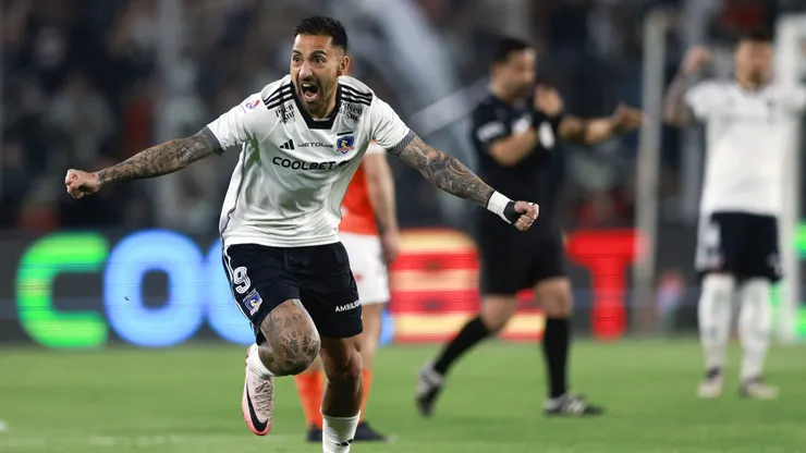 El gol de Javier Correa fue validado pese a la falla del VAR