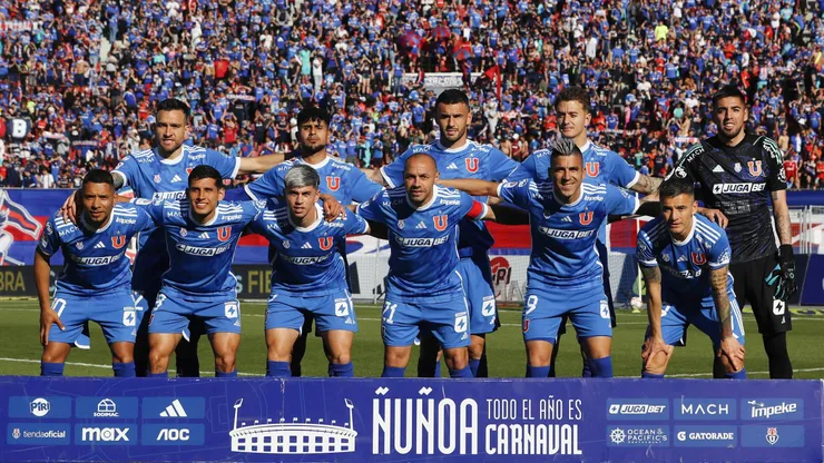 Nuevo nominado de la U a Eliminatorias.