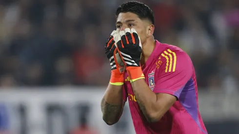 Brayan Cortés viajó a Iquique por un tema familiar