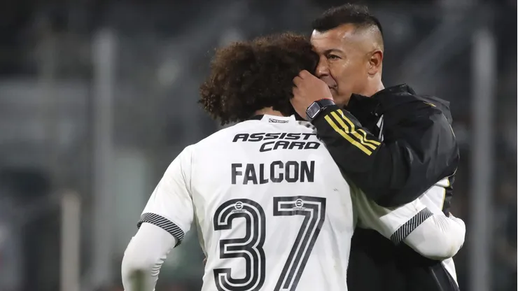 Maximiliano Falcón puede vivir un antes y después en Colo Colo tras su expulsión contra River Plate.