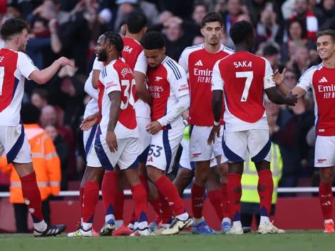 Pronósticos Arsenal vs PSG: partidazo en la fecha 2 de la UEFA Champions League