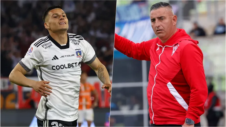 Jaime García reveló que Lucas Cepeda no olvida a Santiago Wanderers y lo puso de ejemplo.