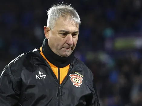Cobreloa despide a Dalcio y ya tiene nuevo DT