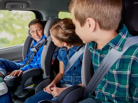 Ofertas en sillas de auto para niños en este Cyber Monday 2024