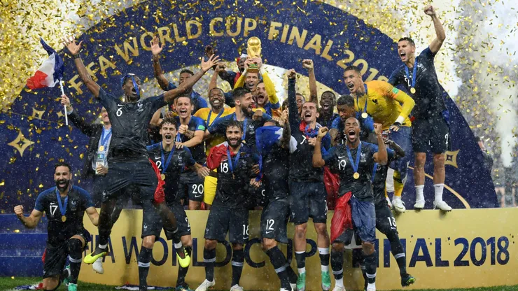 Francia se queda sin un histórico.