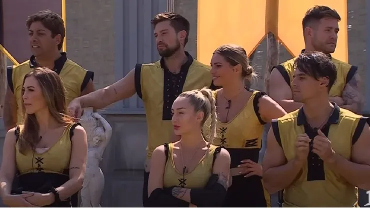 El reality se acerca a una nueva eliminación.