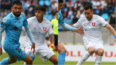 Guarello hizo bolsa a los seleccionados de la U.