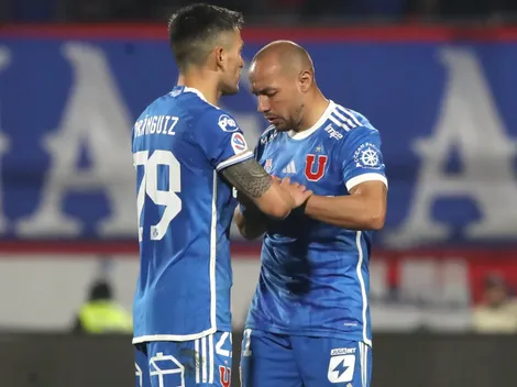 El potente llamado de los históricos de la U a Charles y Díaz