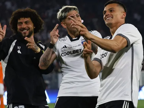 El escandaloso dato de Lucas Cepeda en Colo Colo