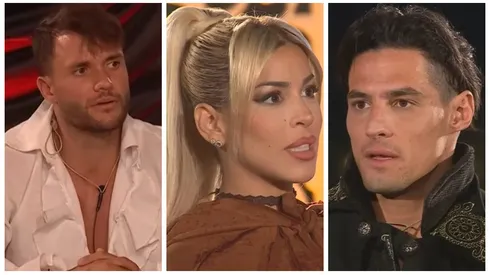 El reality de Canal 13 tendría su primera gran pelea.