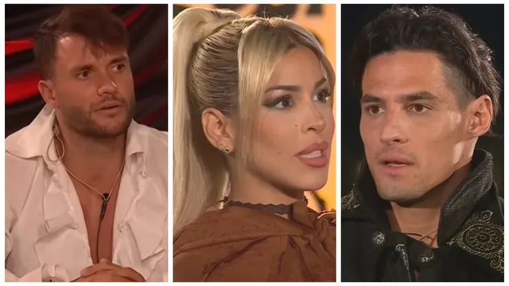 El reality de Canal 13 tendría su primera gran pelea.