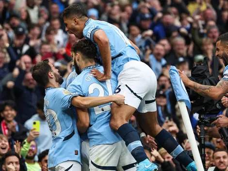 Bratislava vs Manchester City: ¿Cuánto pagan los goles del equipo de Pep Guardiola?