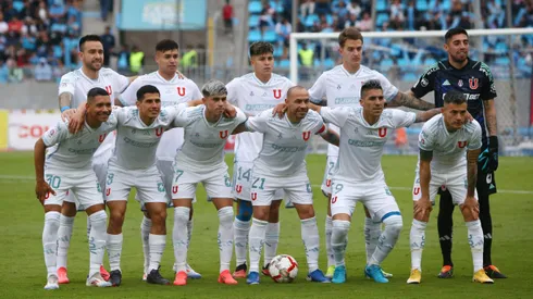 Universidad de Chile no tuvo un buen partido ante Iquique.