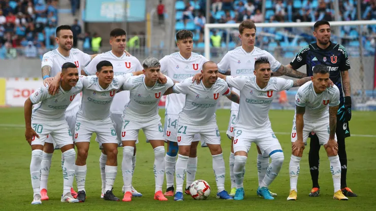 Universidad de Chile no tuvo un buen partido ante Iquique.