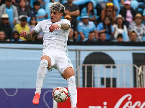 El brutal codazo de Guerrero en la U que pasó desapercibido