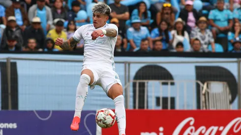 Maxi Guerrero desató la polémica tras la derrota de la U.