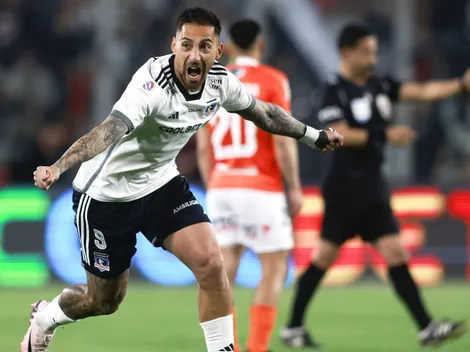 Guarello desliza ayuda del VAR a Colo Colo