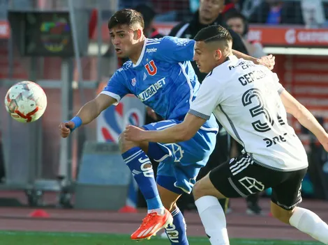 La fórmula para que Colo Colo y la U jueguen una final