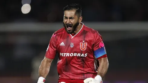 Johnny Herrera contó por qué lo echaron de la U de Chile.