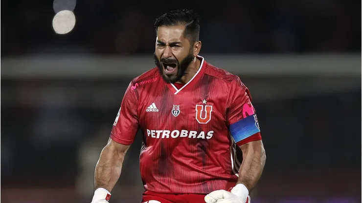 Johnny Herrera contó por qué lo echaron de la U de Chile.