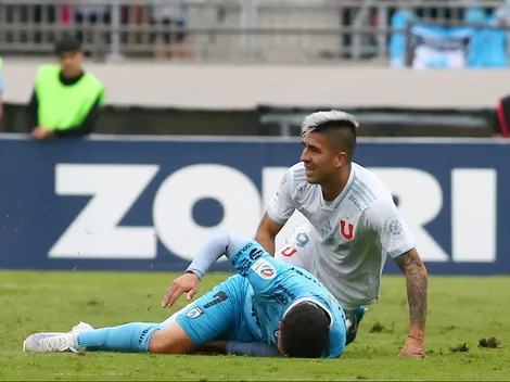 Manoel enciende todo por frase tras roja a Leandro Fernández