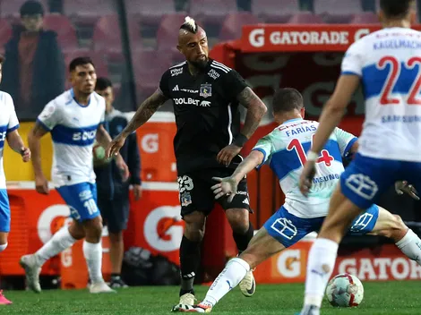 El cargado fixture de Colo Colo en octubre para quitarle todo a la U