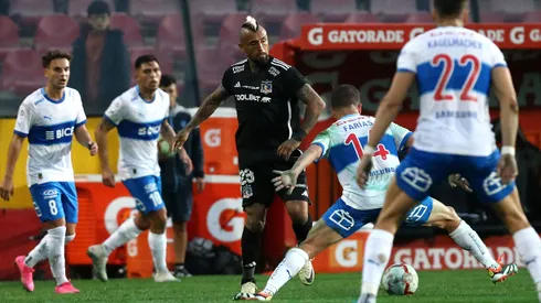 Colo Colo comenzará octubre con el clásico ante la UC.