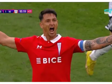 Zampedri va por el récord donde sólo ha celebrado laterales