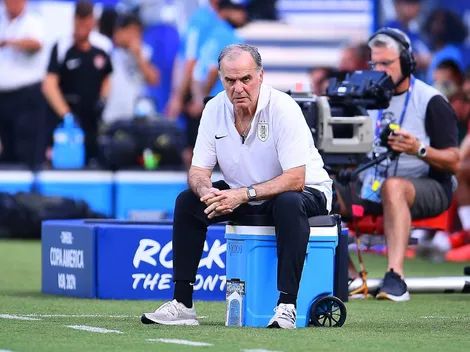 La grave acusación que remece a Bielsa en Uruguay: "Excesos"