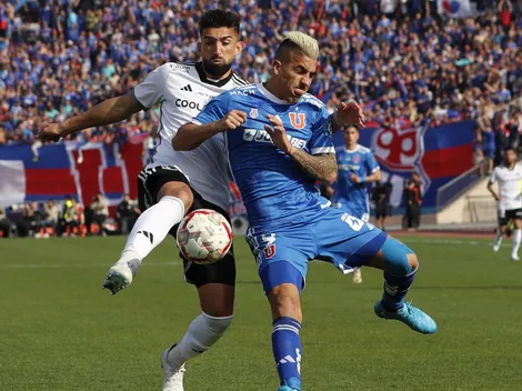 El notable gesto de Amor por Colo Colo