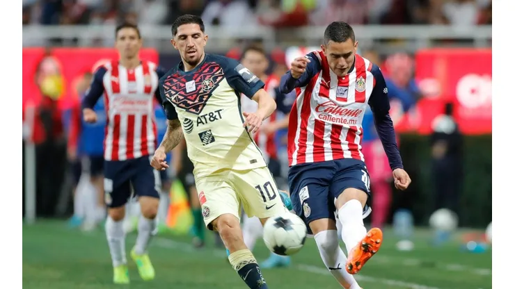 Chivas comenzará la serie en condición de local.