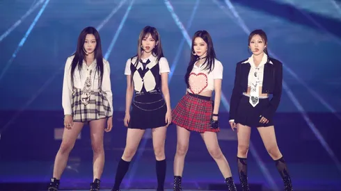 Aespa confirma su llegada a Chile