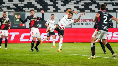 Colo Colo se llena de dudas con derrota ante Curicó Unido.
