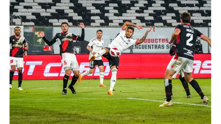 Colo Colo se llena de dudas con derrota ante Curicó Unido.