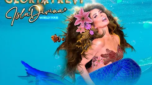 Gloria Trevi.