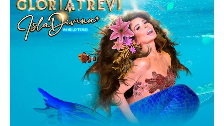 Gloria Trevi.