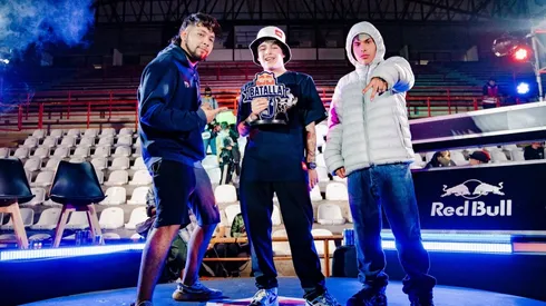 El Menor, Pepe Grillo y Nexus en La Serena