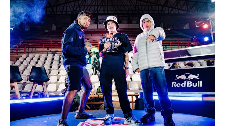 El Menor, Pepe Grillo y Nexus en La Serena