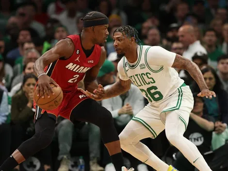 ¿Dónde ver a Boston Celtics vs Miami Heat?