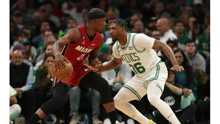 Miami Heat ha sido una de las grandes sorpresas de los Playoffs.