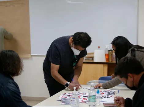 ¿Cuándo me pagan si fui vocal de mesa el domingo 7 de mayo?