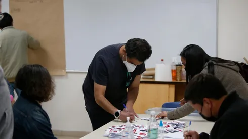 ¿Cuándo me pagan si fui vocal de mesa el domingo 7 de mayo?