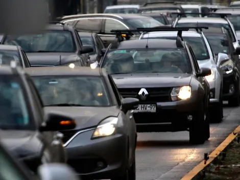 ¿Qué autos tienes restricción este miércoles?