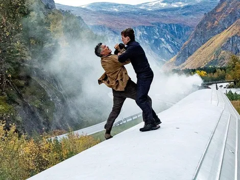 Misión Imposible: Sentencia Mortal Parte I estrena primer tráiler